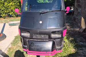 Ape Piaggio 50
