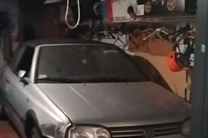 golf cabriolet avantgarde
