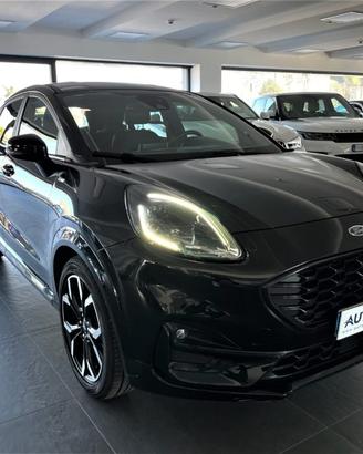 FORD Puma 1.0 EcoBoost Hybrid 125 CV ST-Line