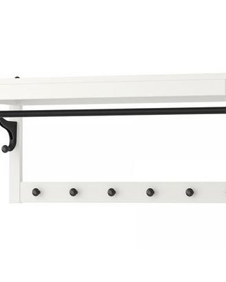Rastrelliera Hemnes ikea