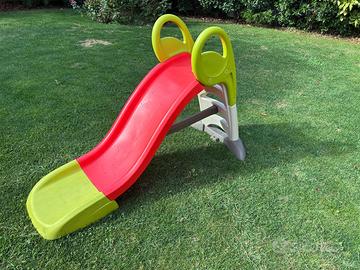 Scivolo da giardino per bambini