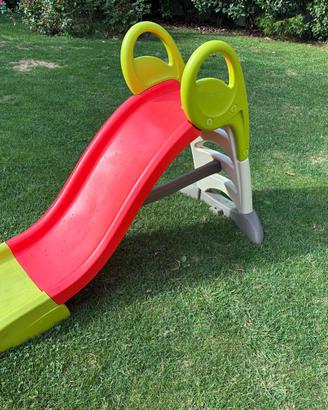 Scivolo da giardino per bambini