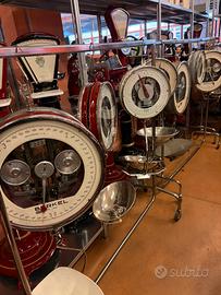 bilance Berkel e weda restaurate e da rest….