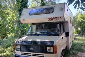 camper Ford Freccia