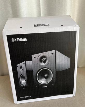   Diffusori Yamaha NS - BP 112