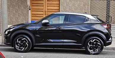 NISSAN Juke 1.0 DIG-T 114 CV DCT N-Connecta