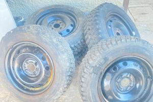 gomme pneumatici X Panda