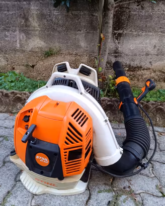 Soffiatore stihl 