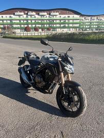Honda cb 500 f