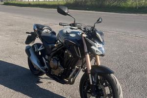 Honda cb 500 f