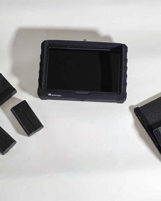 Monitor videomaking Lilliput A7S-2 7”