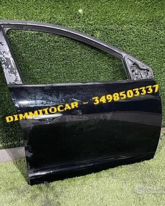 Ricambi Renault Megane 2012 Portiere complete