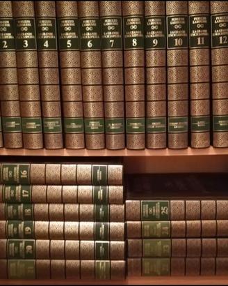 enciclopedia Peruzzo Larousse 