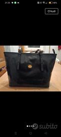 Borsa The Bridge Originale Nera