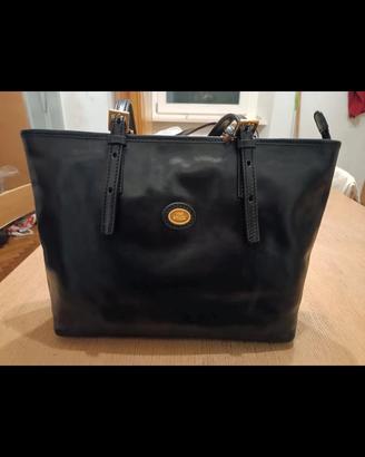 Borsa The Bridge Originale Nera