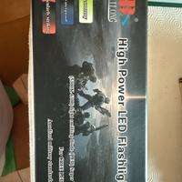 Torcia LED ad alta potenza