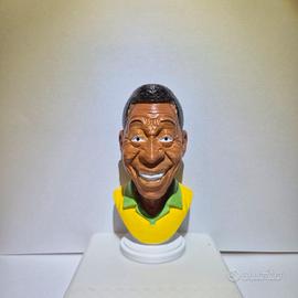 PELÉ la leggenda del calcio brasiliano 