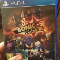 Sonic Forces