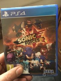 Sonic Forces