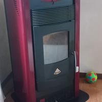 Stufa a pellet Prisma K45 12KW