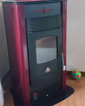 Stufa a pellet Prisma K45 12KW