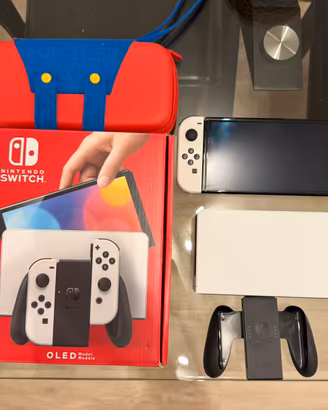 SWITCH OLED