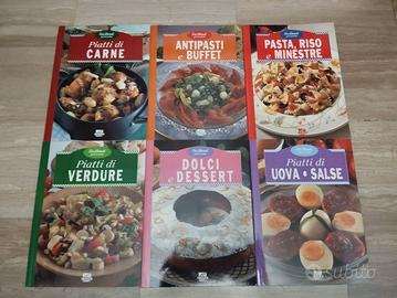 libri di cucina