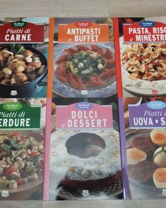 libri di cucina