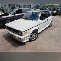 Golf Cabrio