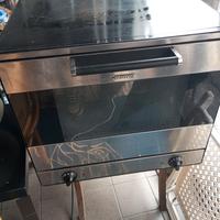 Forno Smeg professiona