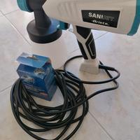 Igienizzante a vapore