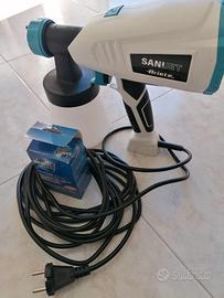 Igienizzante a vapore