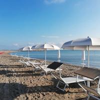 Monolocale vista mare