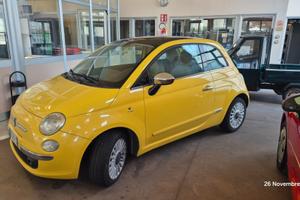 Fiat 500 1.3 Multijet 16V 75 CV by DIESEL