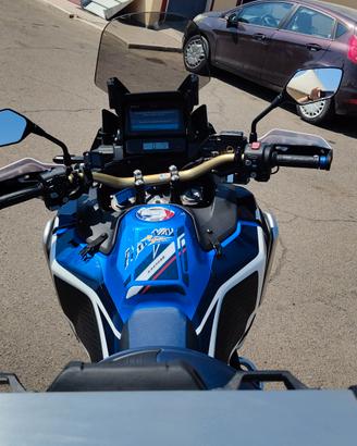 Honda Africa twin Adventure sport 2023