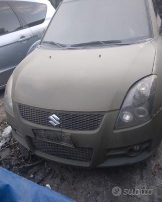 SUZUKI SWIFT 1.6 SPORT 2011 - RICAMBI USATI