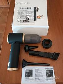 Aspirapolvere portatile senza fili