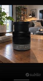 Lumix olympus panasonic lente 14-42 micro 4/3