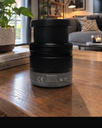 Lumix olympus panasonic lente 14-42 micro 4/3