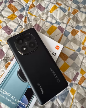 Redmi Note 14 pro plus 5G