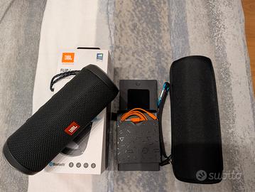 JBL flip 4