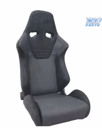 SEDILE BAQUET UNIVERSALE NERO EVO ERS RALLY