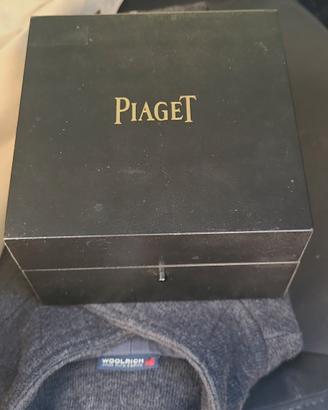 Scatola orologio Piaget