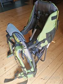 ZAINO PORTA BAMBINO FINO A 22 KG PER TREKKING