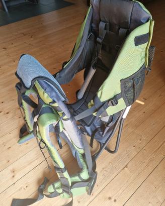 ZAINO PORTA BAMBINO FINO A 22 KG PER TREKKING