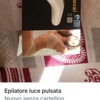 epilatore luce pulsata
