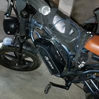 bici elettrica jasnon x50