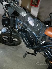 bici elettrica jasnon x50