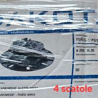 Supporti regolabili per pavimenti flottanti DOGHE