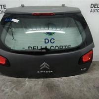 PORTELLONE POSTERIORE COMPLETO CITROEN C3 Serie 87
